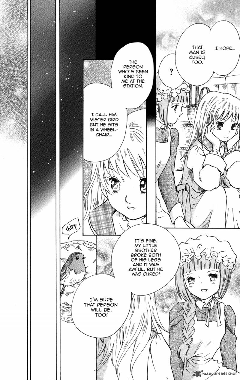 Corset Ni Tsubasa 11 35