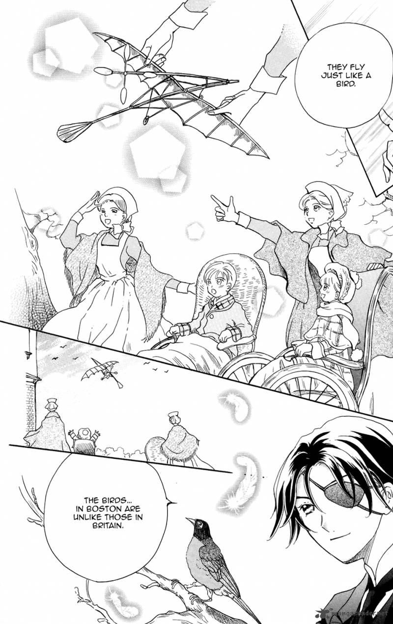 Corset Ni Tsubasa 14 16