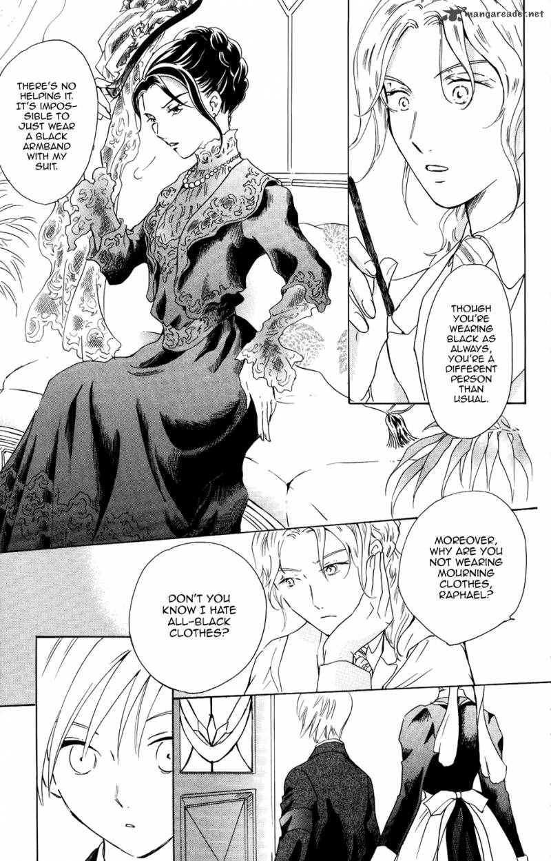 Corset Ni Tsubasa 14 25