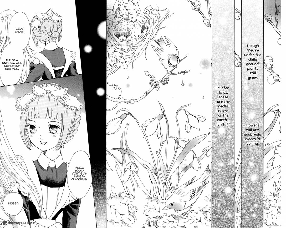 Corset Ni Tsubasa 14 34