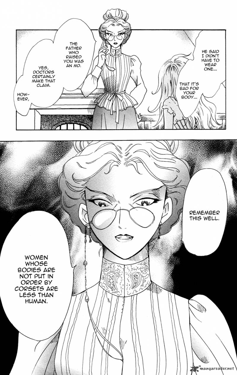 Corset Ni Tsubasa 2 36