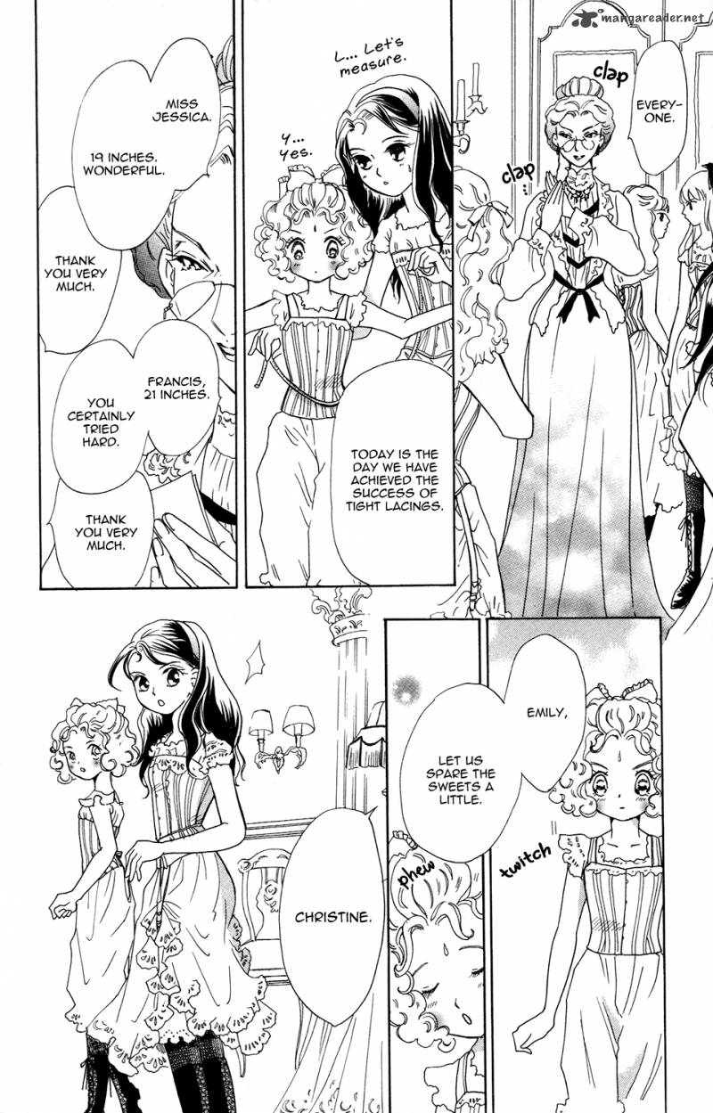 Corset Ni Tsubasa 2 43