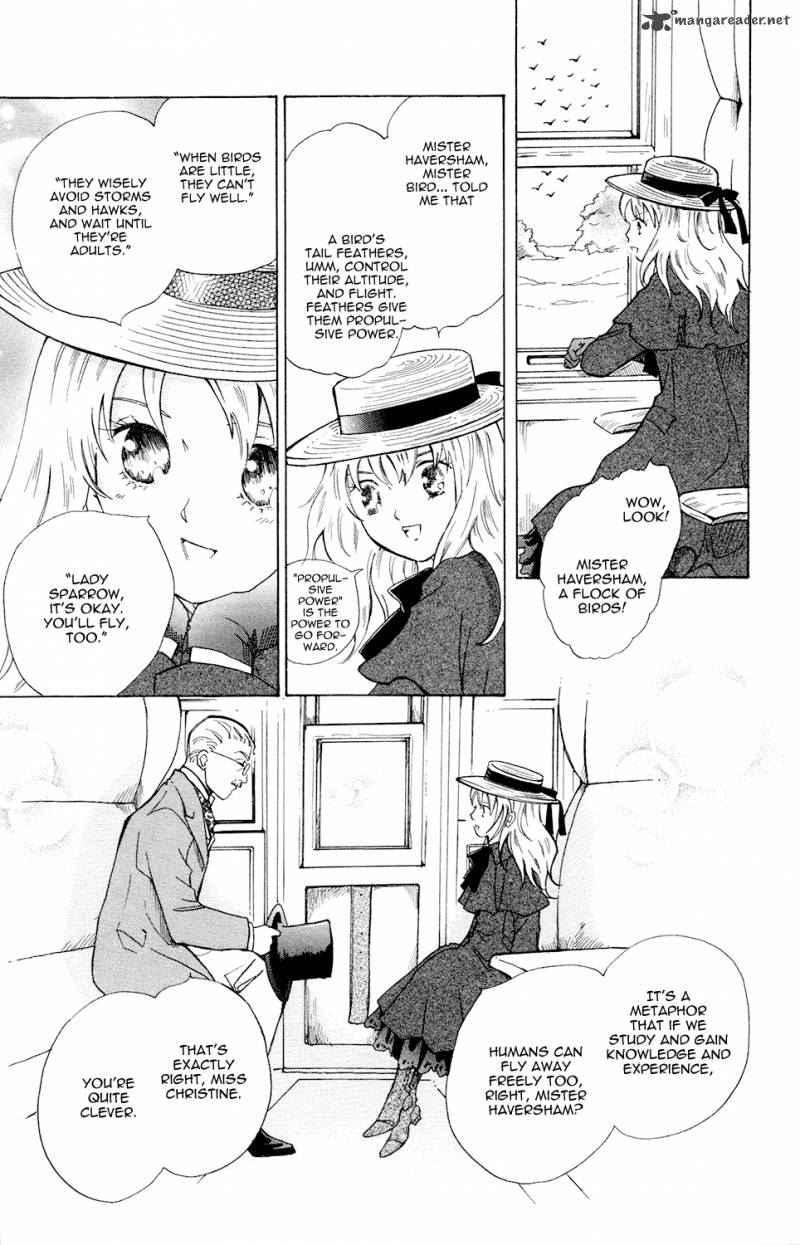 Corset Ni Tsubasa 3 12