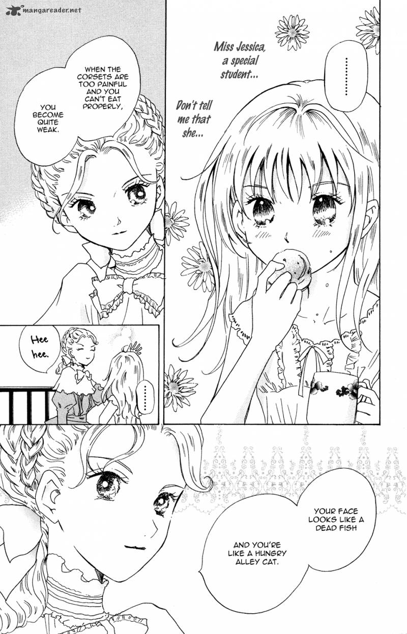 Corset Ni Tsubasa 3 16