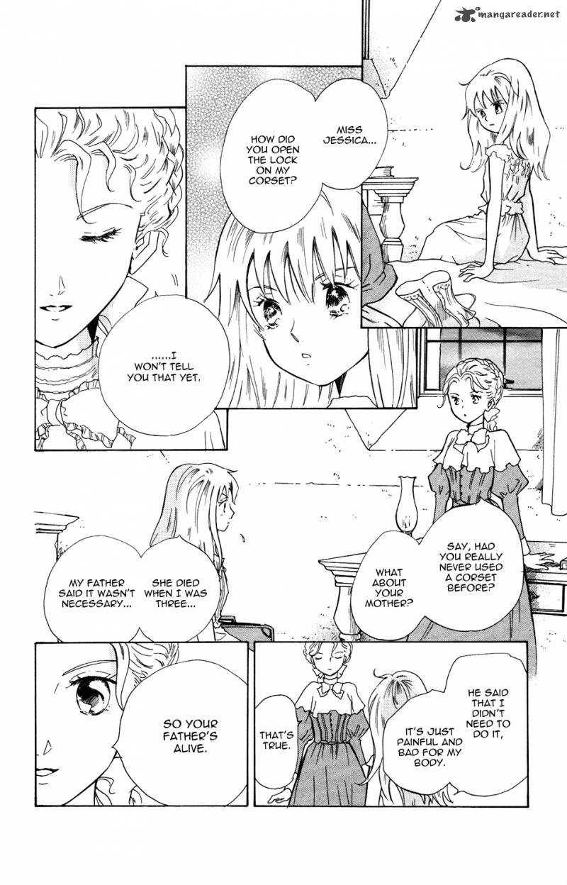 Corset Ni Tsubasa 3 19