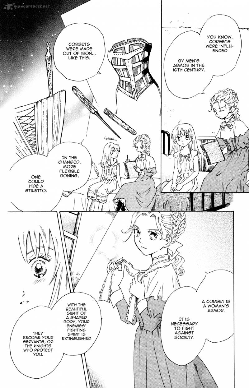 Corset Ni Tsubasa 3 21