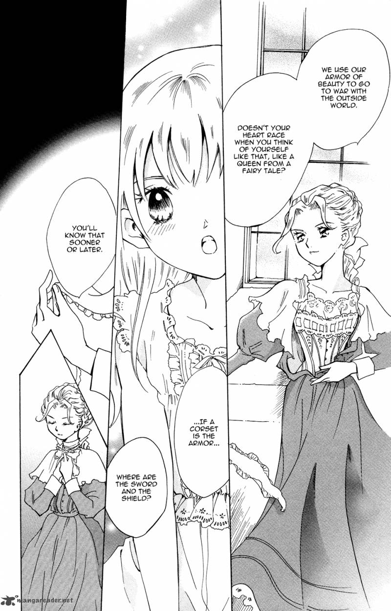 Corset Ni Tsubasa 3 22