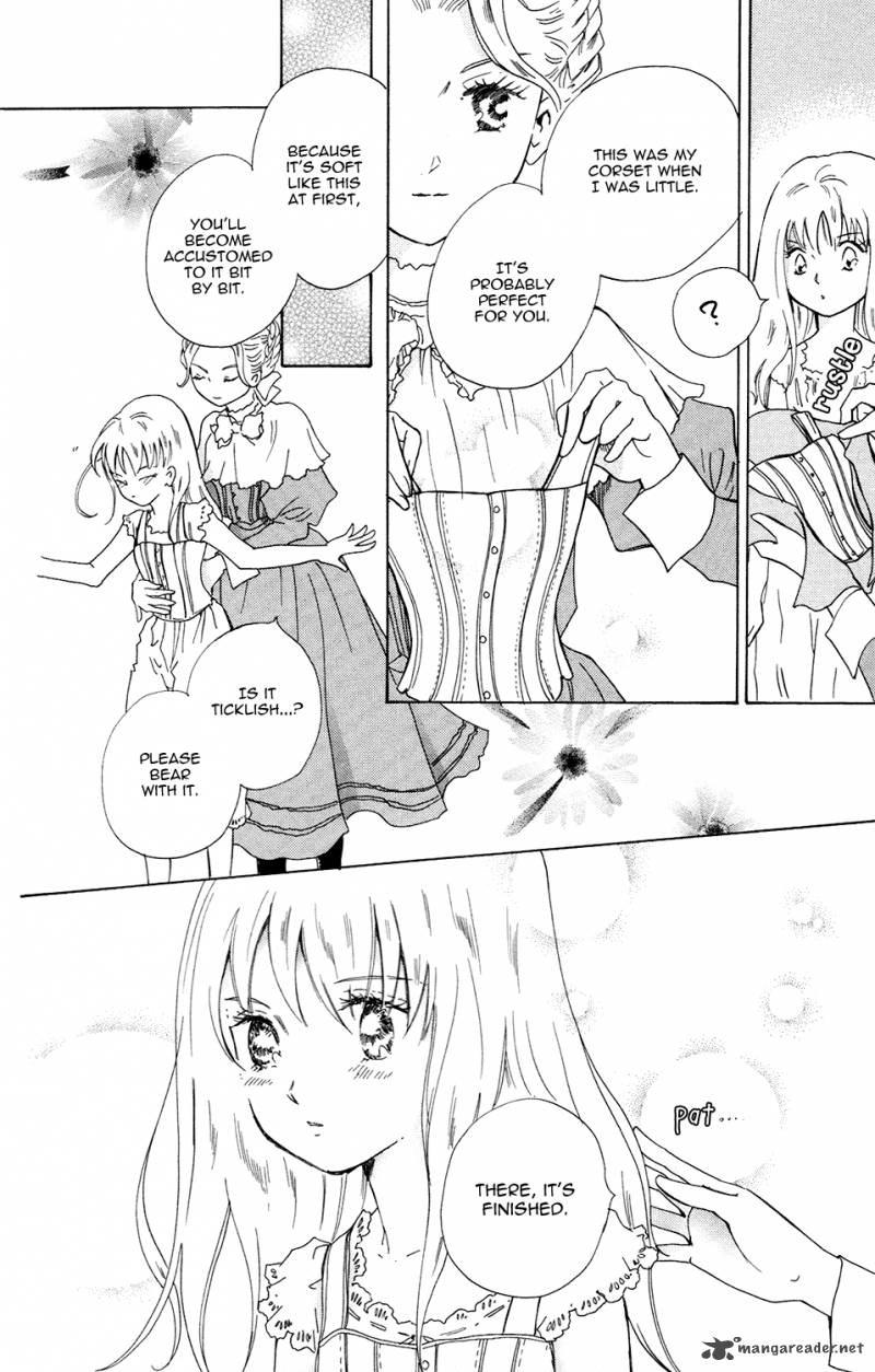 Corset Ni Tsubasa 3 23