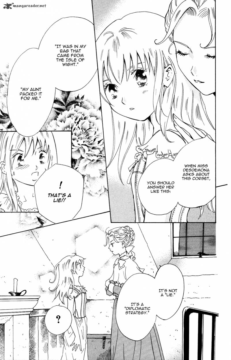 Corset Ni Tsubasa 3 24