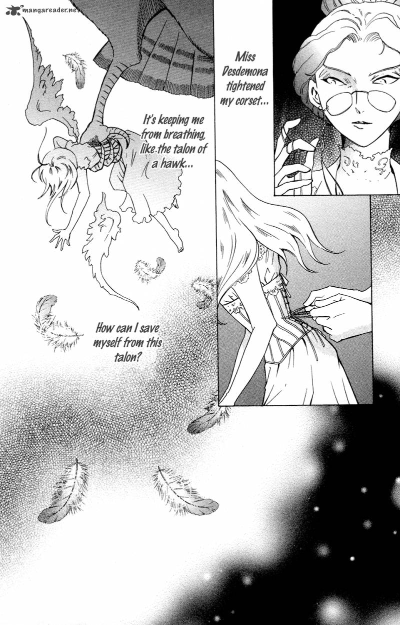 Corset Ni Tsubasa 3 3