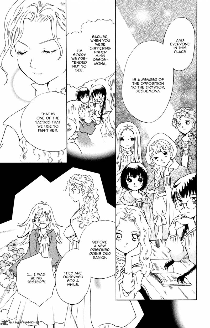 Corset Ni Tsubasa 3 34
