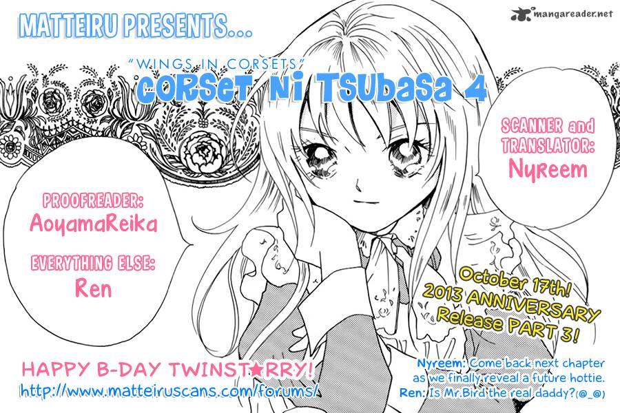 Corset Ni Tsubasa 4 1
