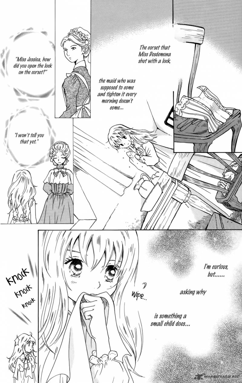 Corset Ni Tsubasa 4 21