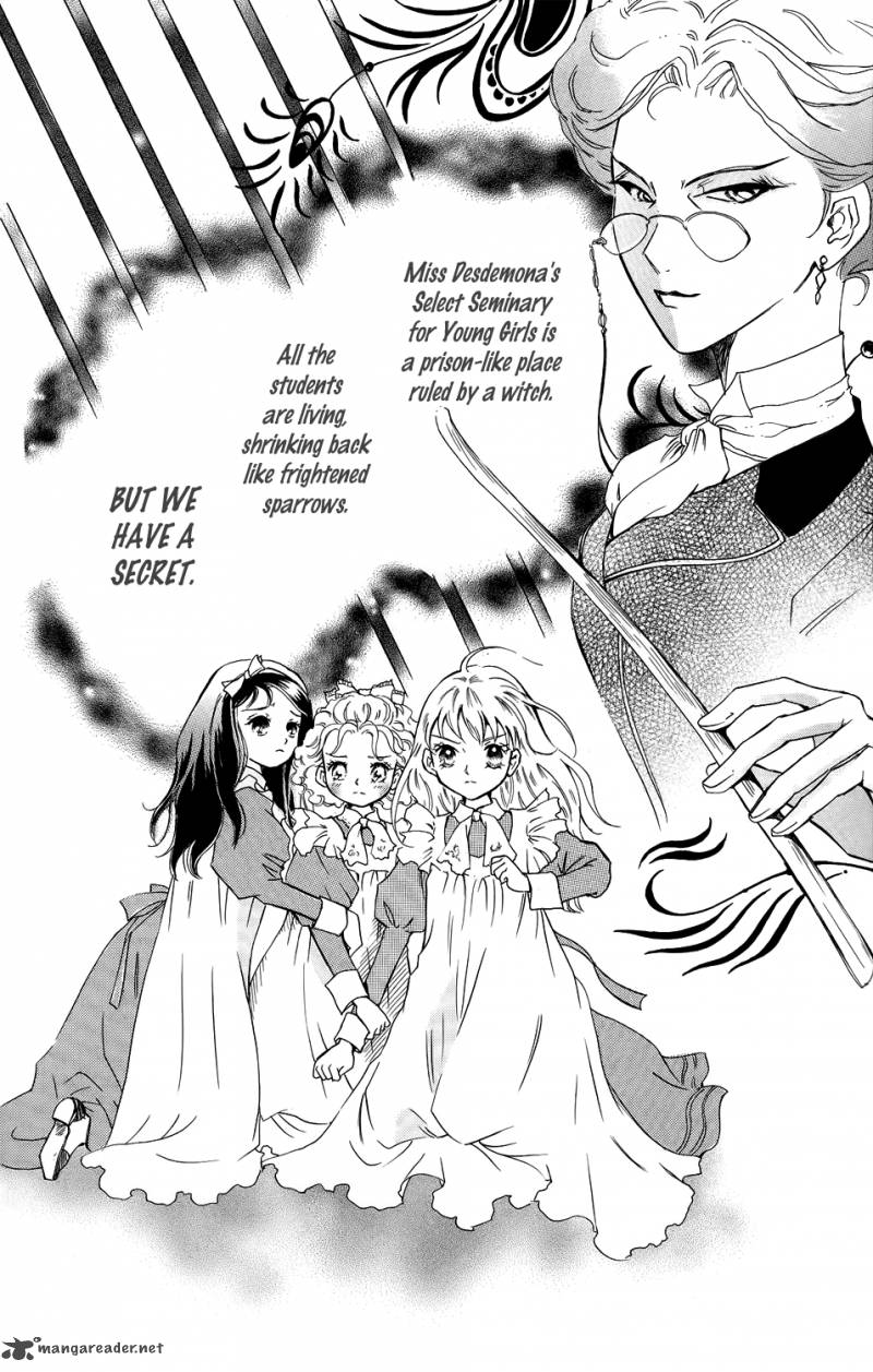 Corset Ni Tsubasa 4 3