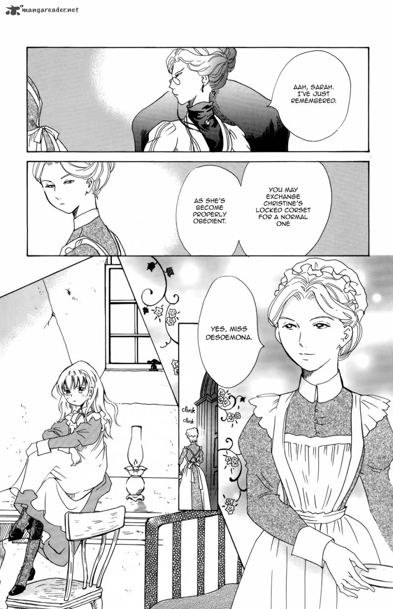 Corset Ni Tsubasa 4 34
