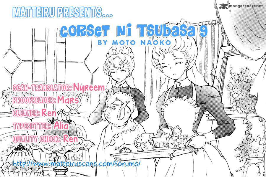 Corset Ni Tsubasa 9 1