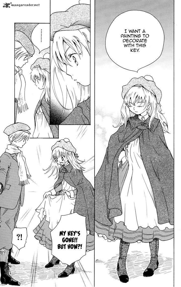 Corset Ni Tsubasa 9 18