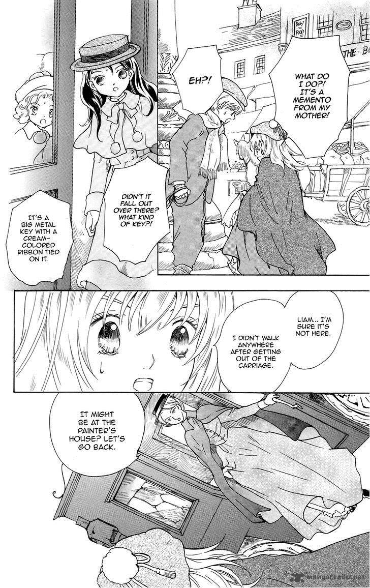 Corset Ni Tsubasa 9 19
