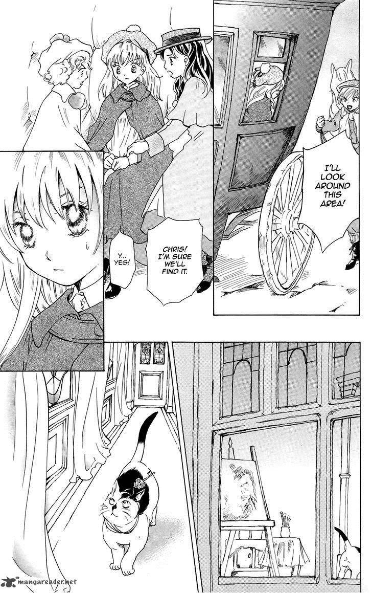 Corset Ni Tsubasa 9 20