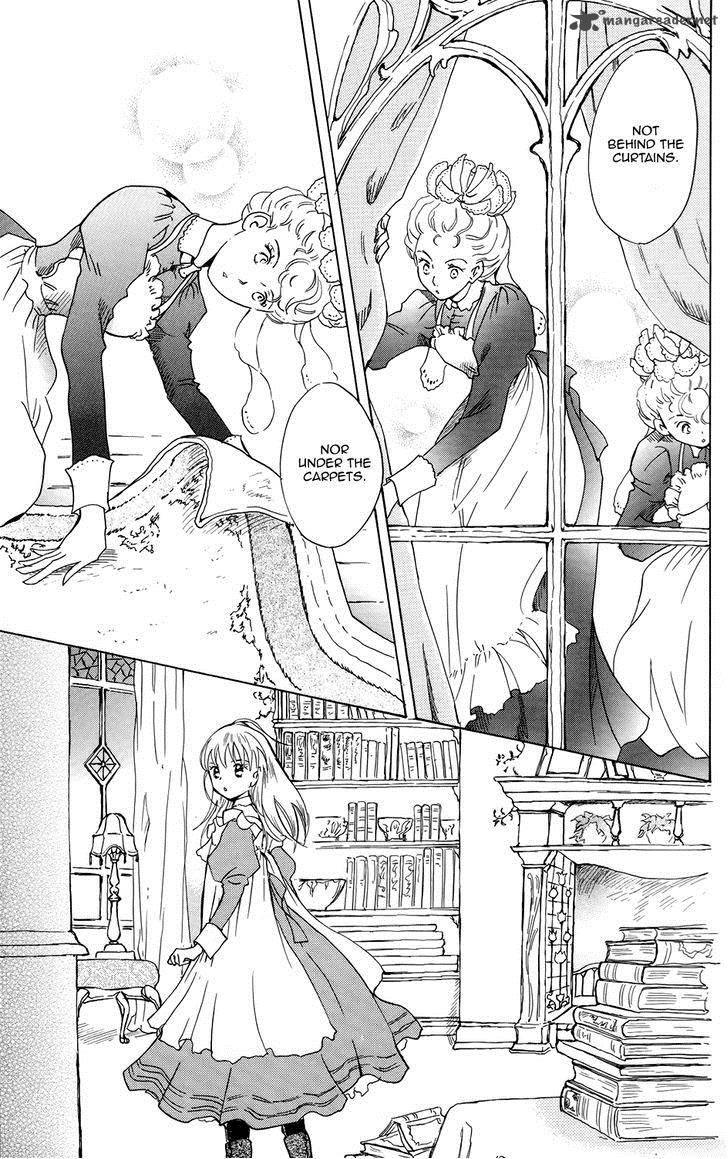 Corset Ni Tsubasa 9 22