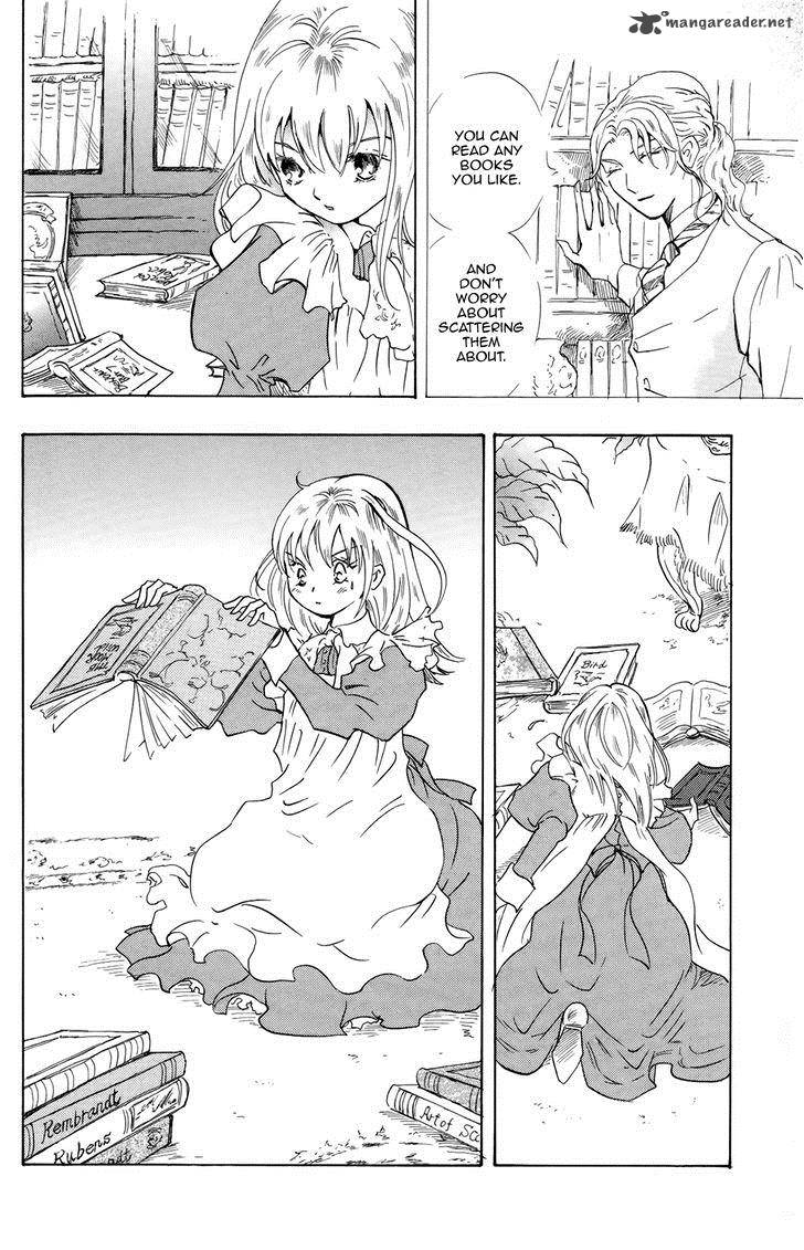 Corset Ni Tsubasa 9 23