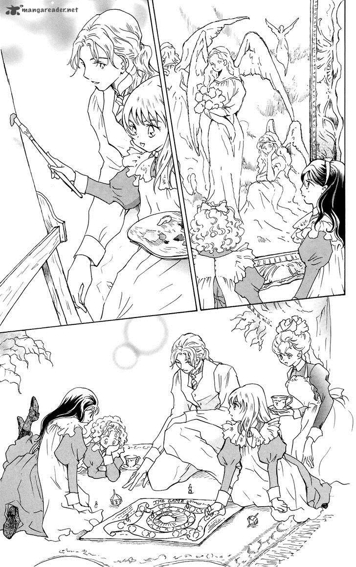 Corset Ni Tsubasa 9 8