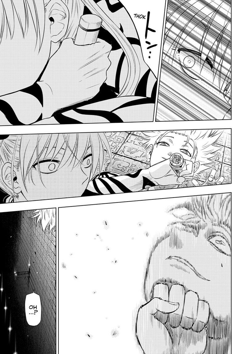 Cosmos Tamura Ryuuhei 18 17