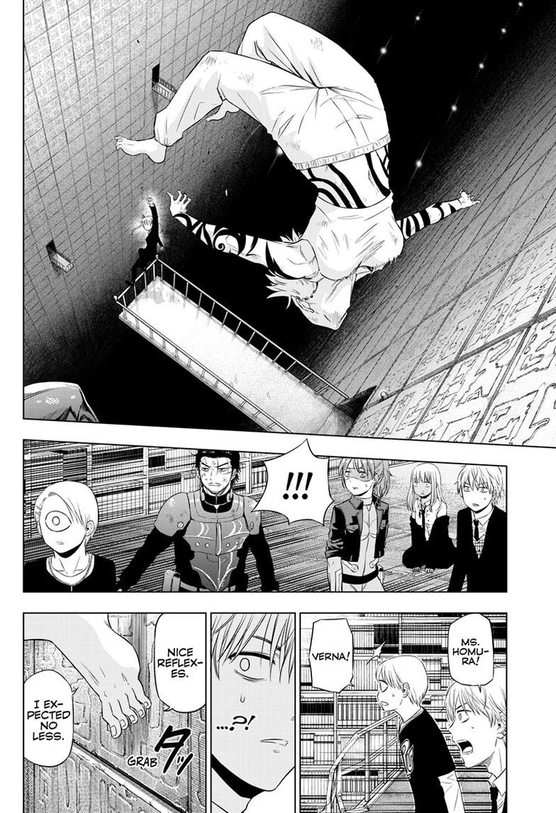 Cosmos Tamura Ryuuhei 18 18