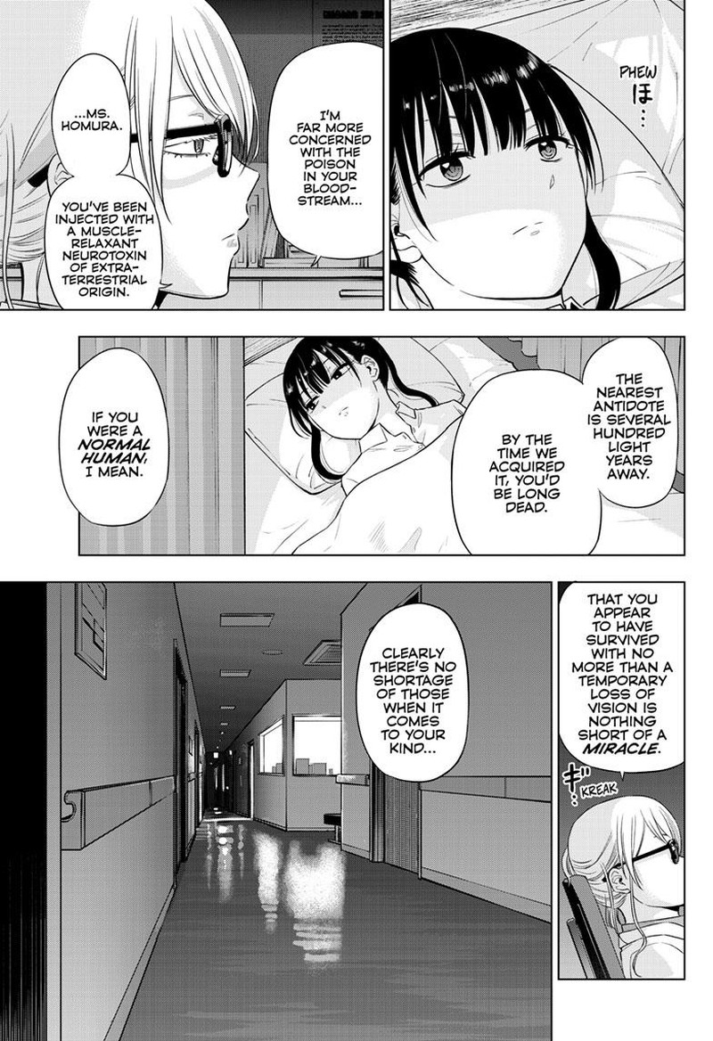 Cosmos Tamura Ryuuhei 19 23