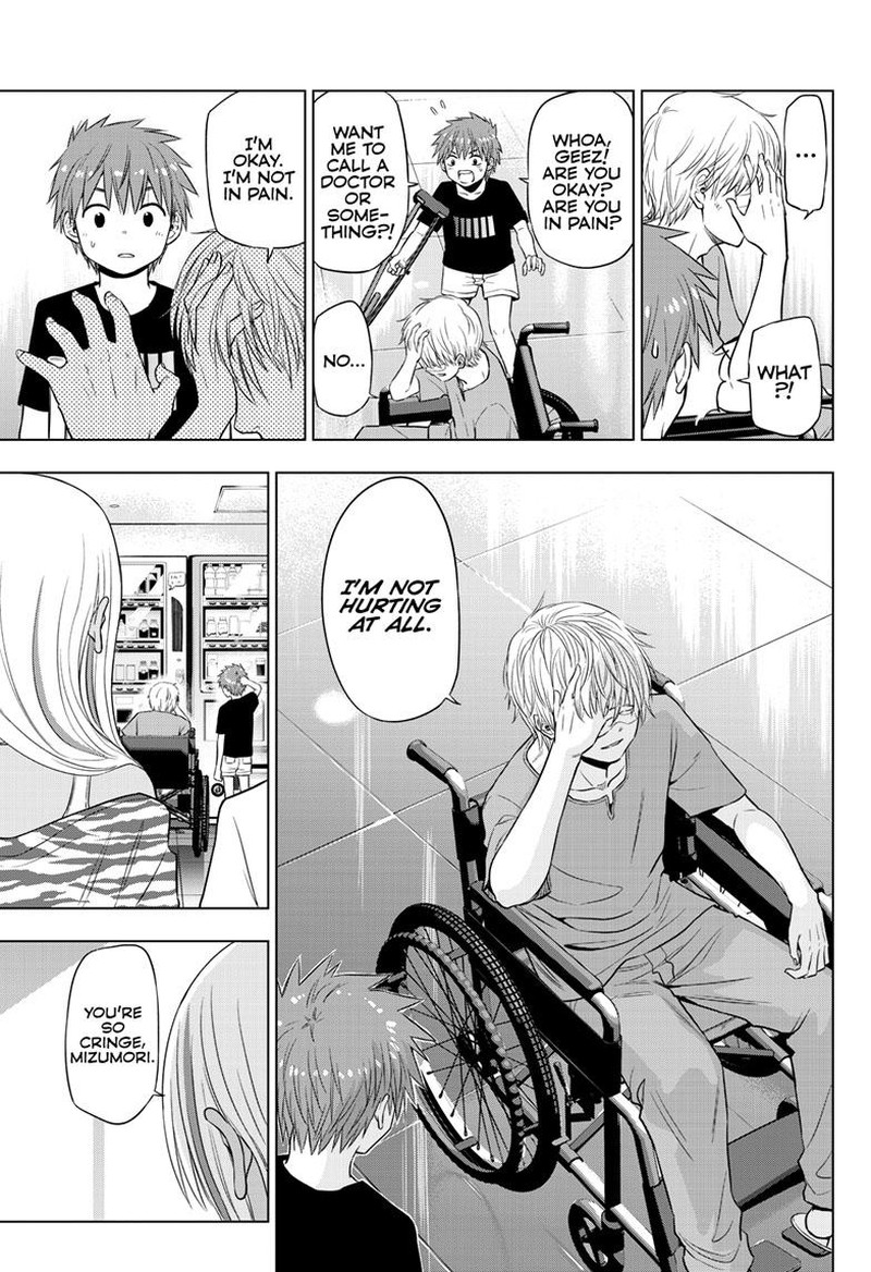 Cosmos Tamura Ryuuhei 19 35