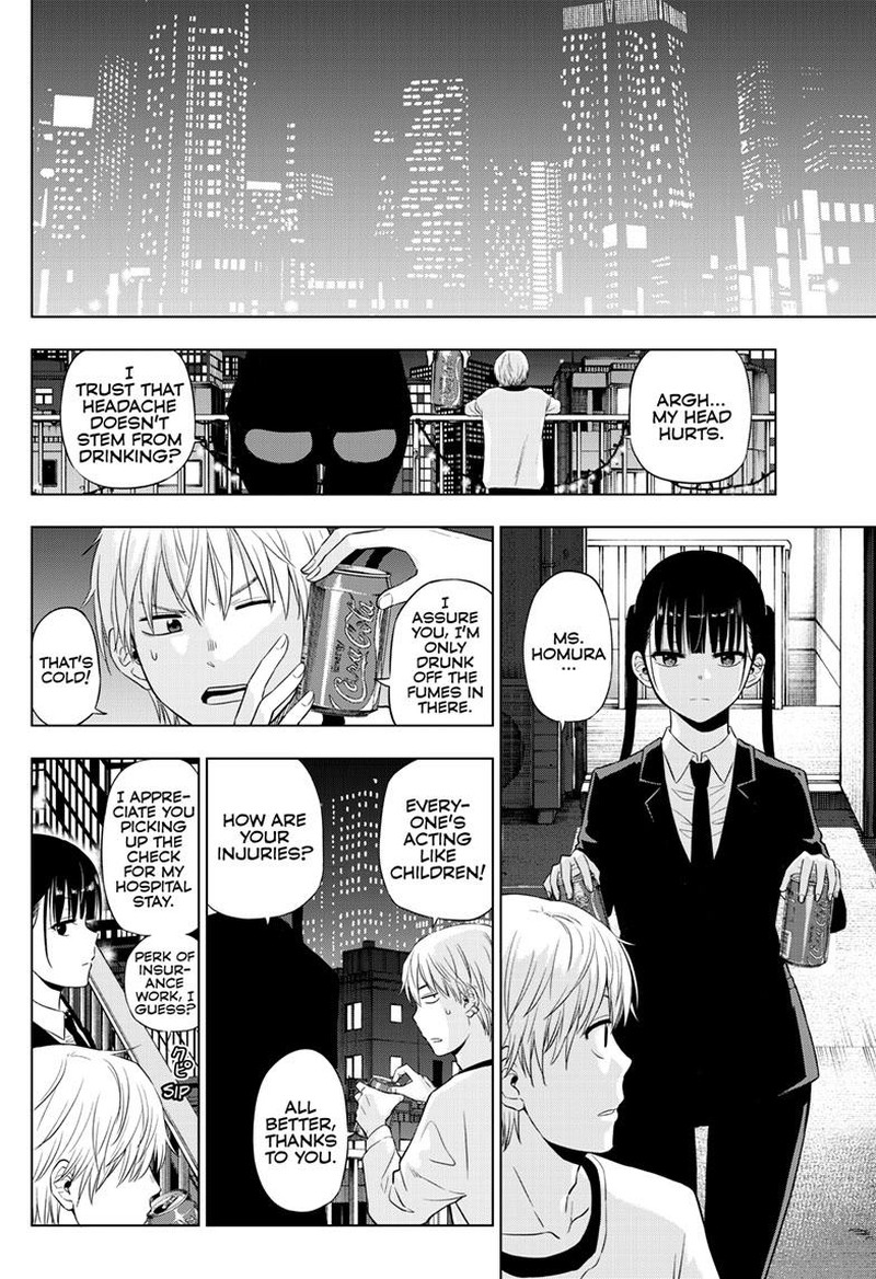 Cosmos Tamura Ryuuhei 20 16