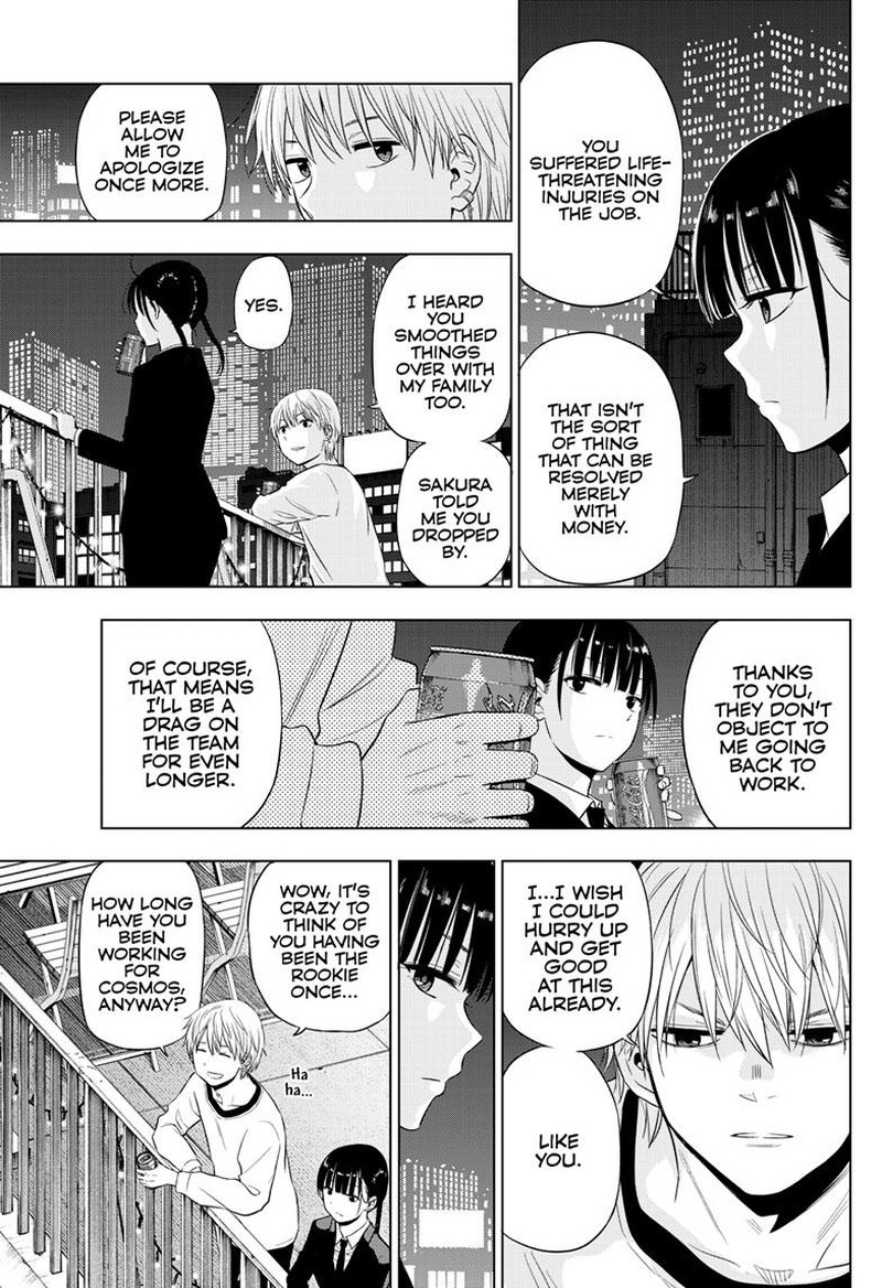 Cosmos Tamura Ryuuhei 20 17