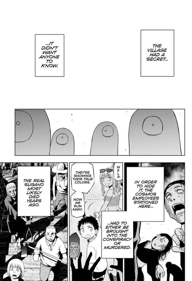 Cosmos Tamura Ryuuhei 23 29