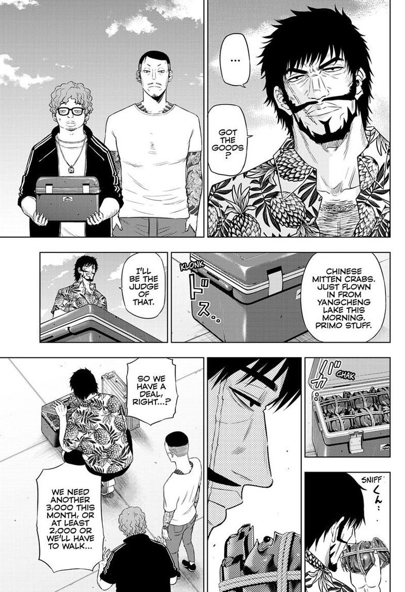 Cosmos Tamura Ryuuhei 24 13