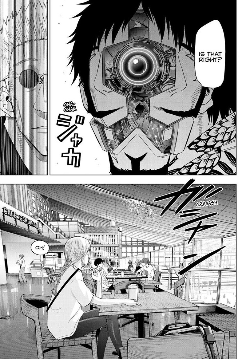 Cosmos Tamura Ryuuhei 24 19