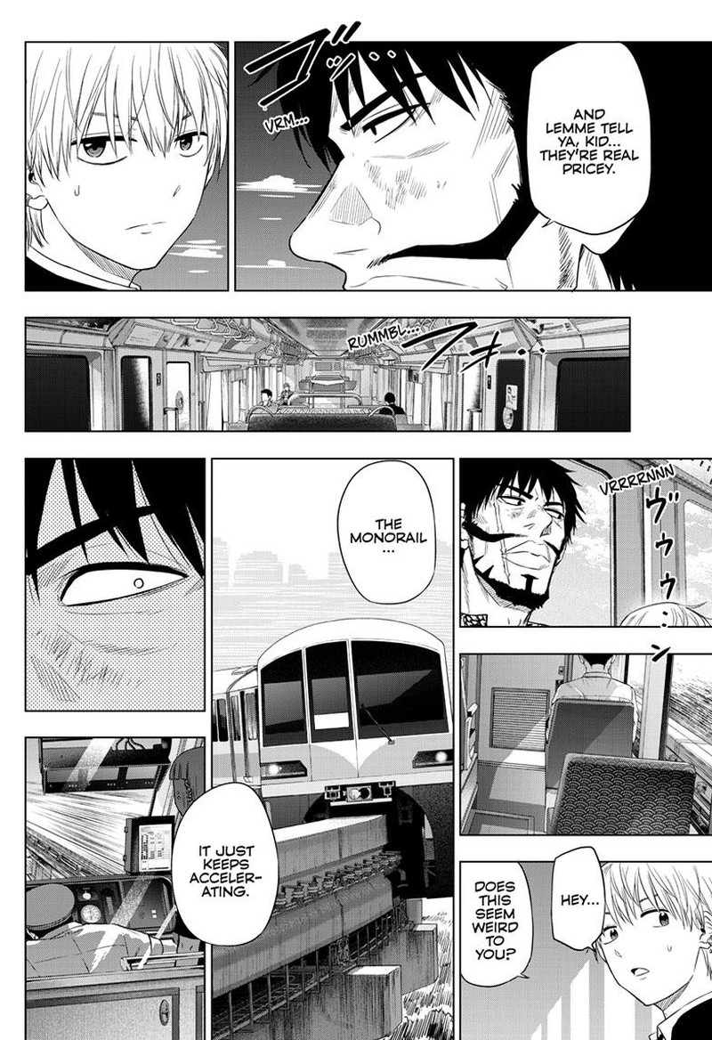 Cosmos Tamura Ryuuhei 24 26