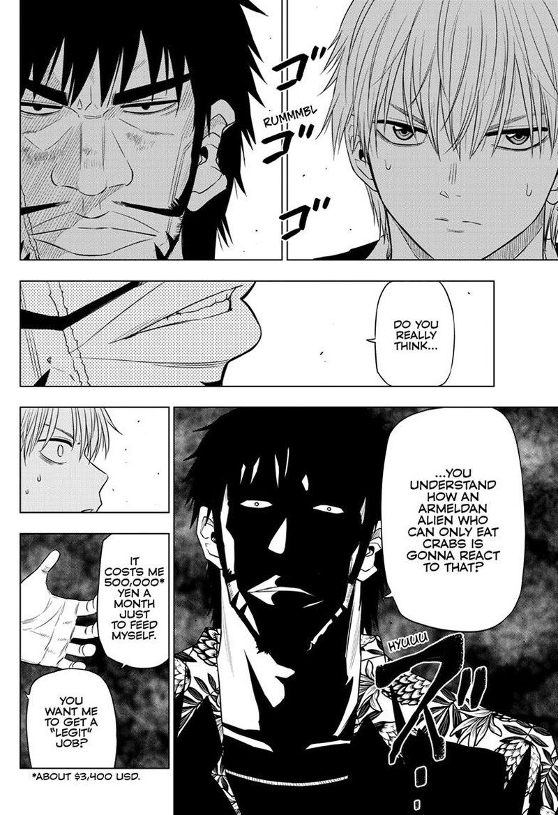 Cosmos Tamura Ryuuhei 25 19