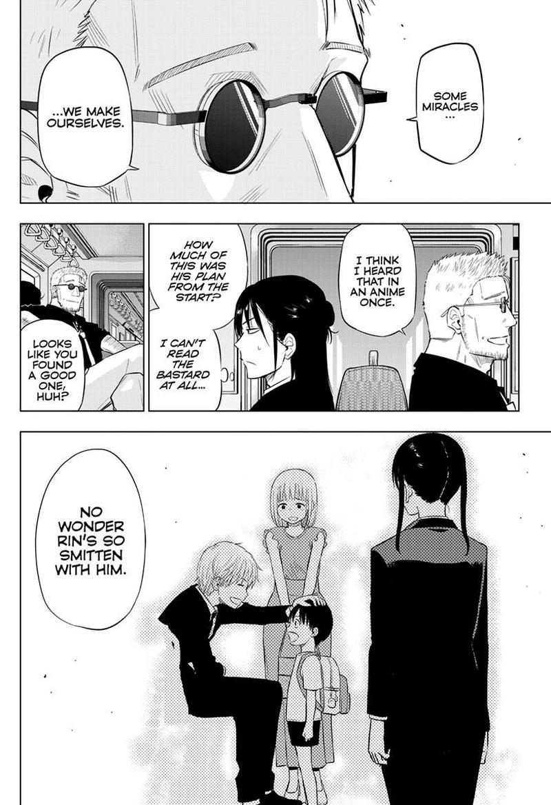 Cosmos Tamura Ryuuhei 25 32