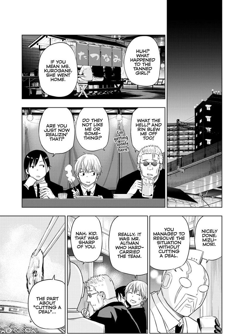 Cosmos Tamura Ryuuhei 25 33