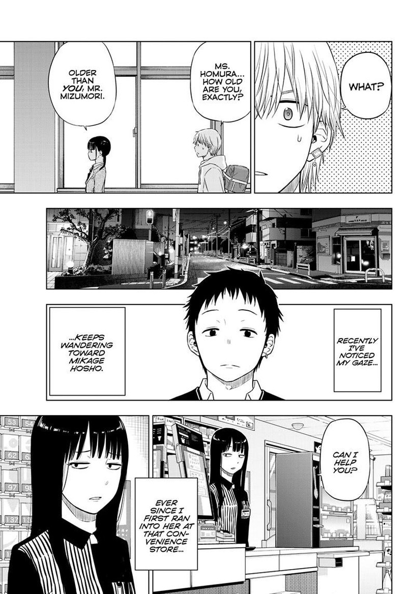 Cosmos Tamura Ryuuhei 26 15