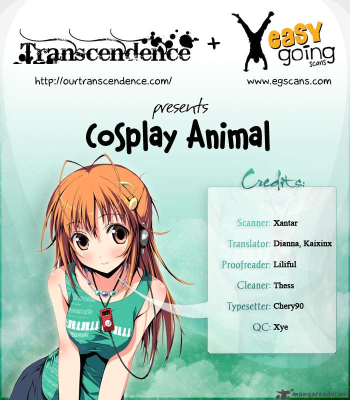 Cosplay Animal 4 1