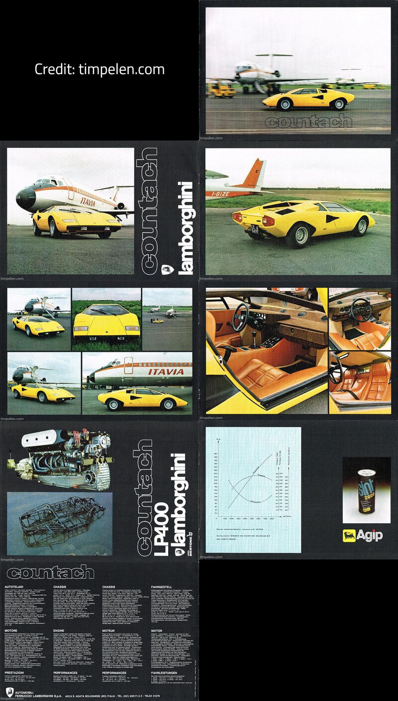 Countach 140 18