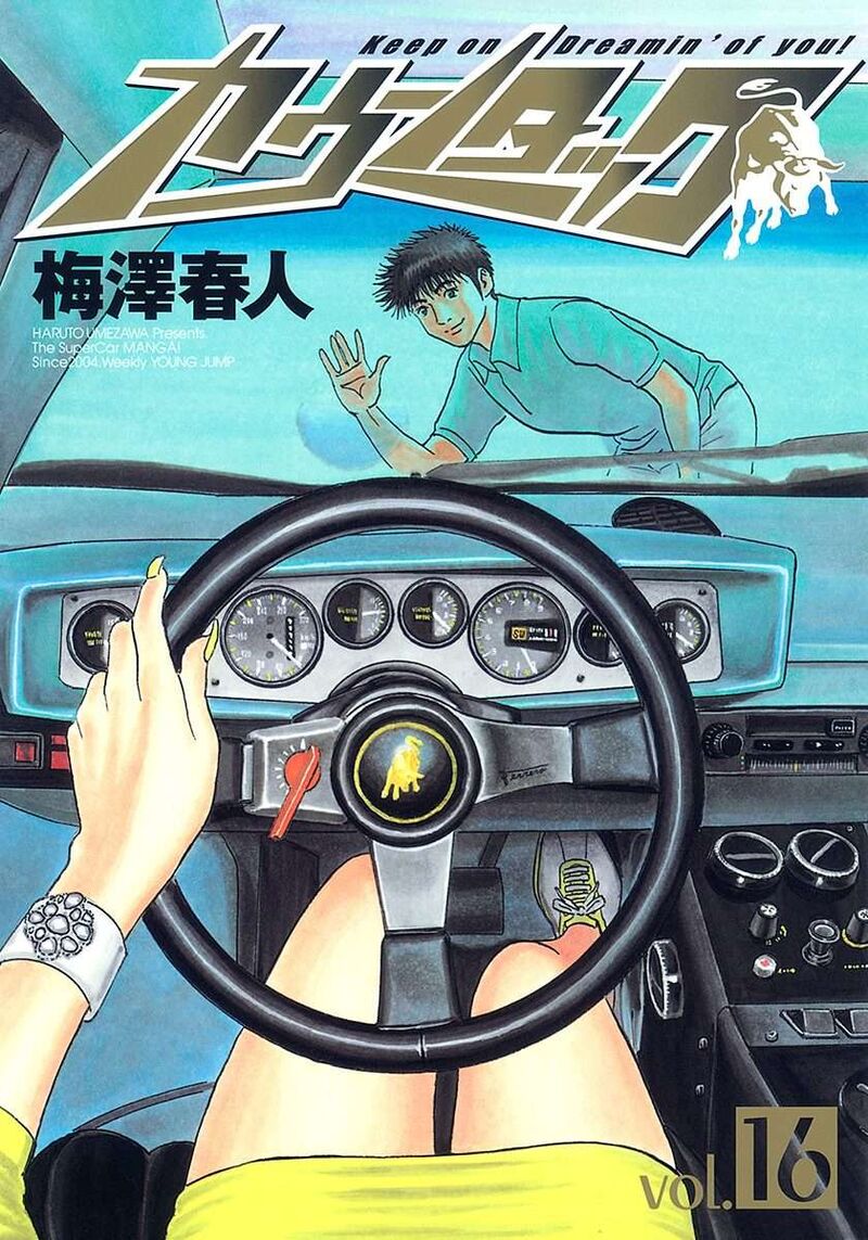 Countach 145 1