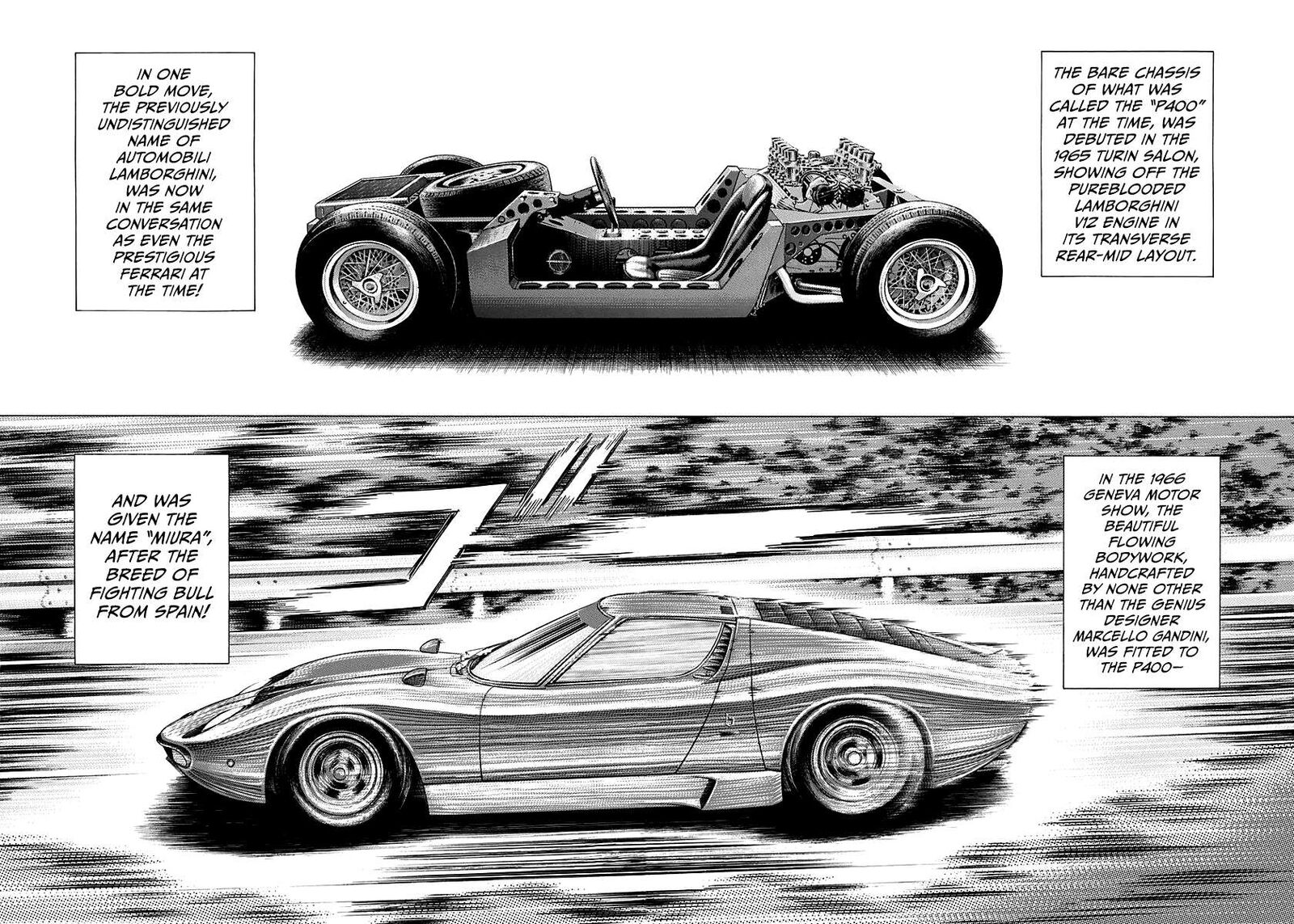 Countach 167 4
