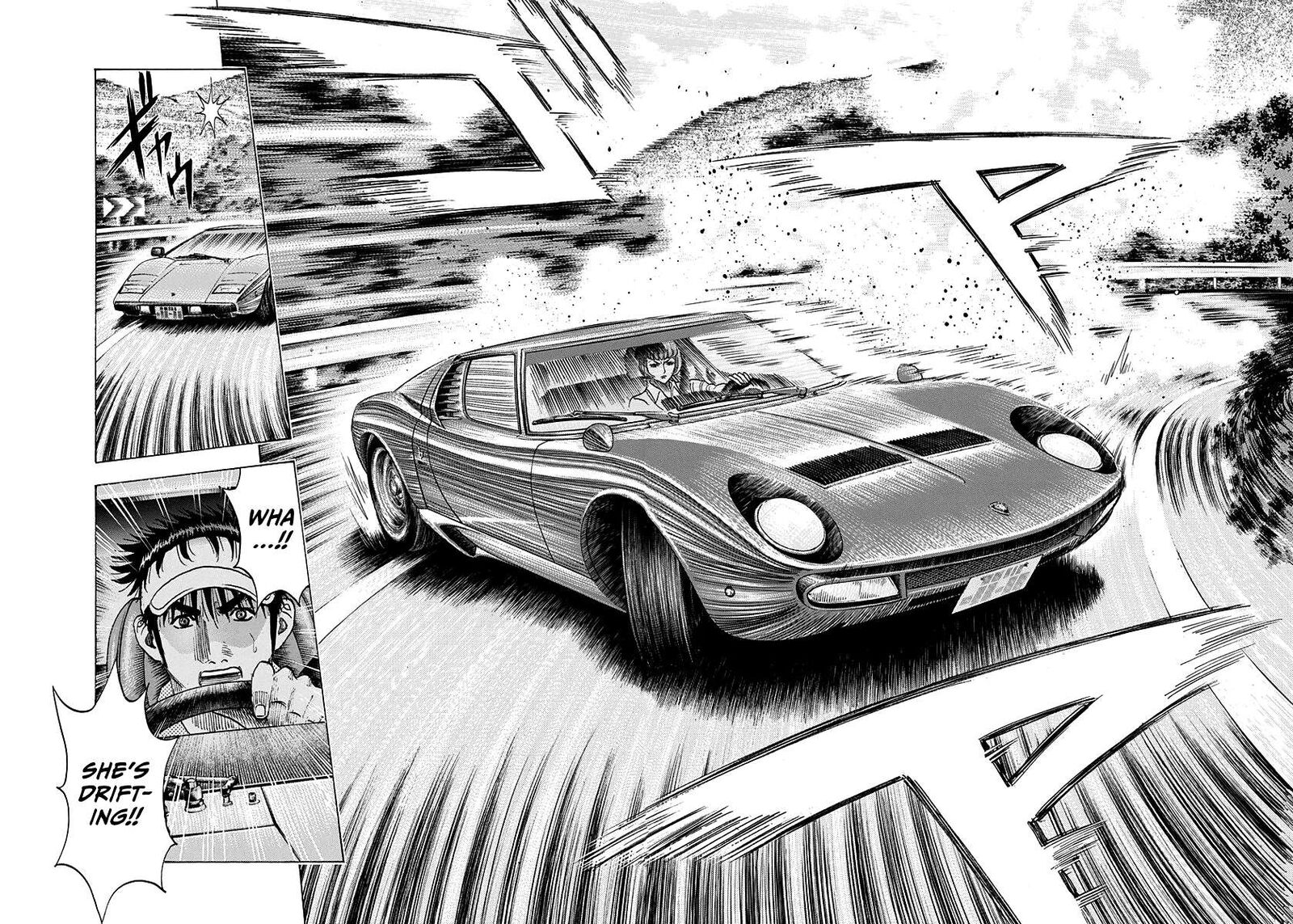 Countach 167 9
