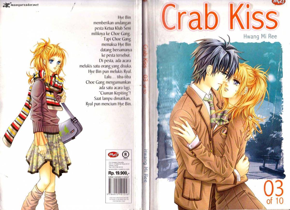 Crab Kiss 11 3