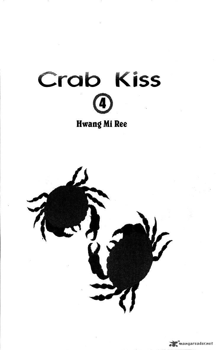 Crab Kiss 16 3