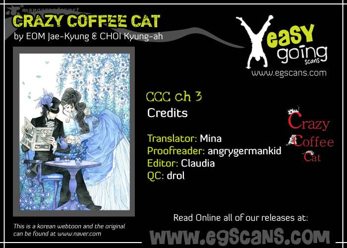 Crazy Coffee Cat 3 1