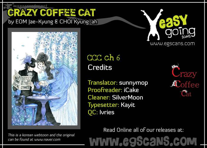 Crazy Coffee Cat 6 1