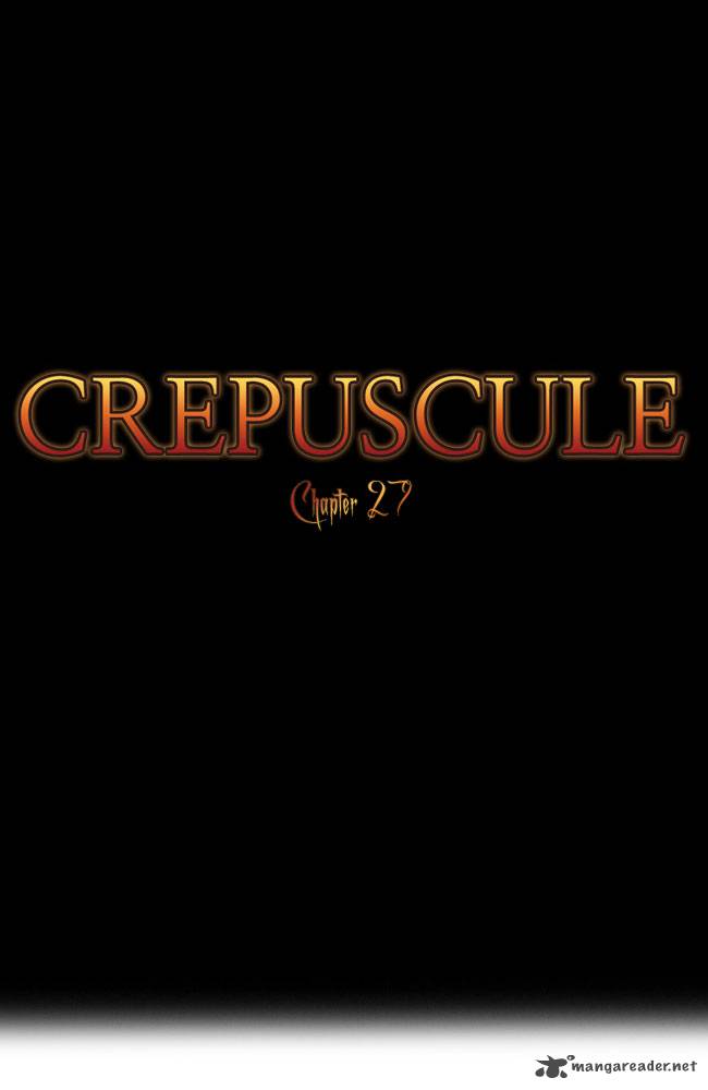 Crepuscule 27 5